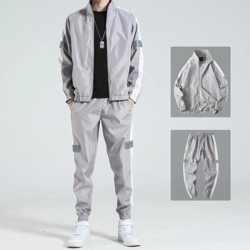 Trendy Cotton Casual Guard Jacket - 65% Cotton Leisure Wear (Full Order Inventory)