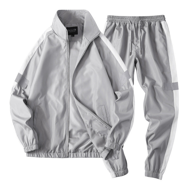Trendy Cotton Casual Guard Jacket - 65% Cotton Leisure Wear (Full Order Inventory)